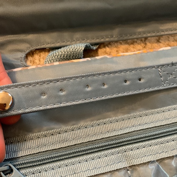 Thirty One Paisley Jewelry Travel Bag - New - Picture 11 of 12